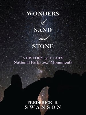 cover image of Wonders of Sand and Stone